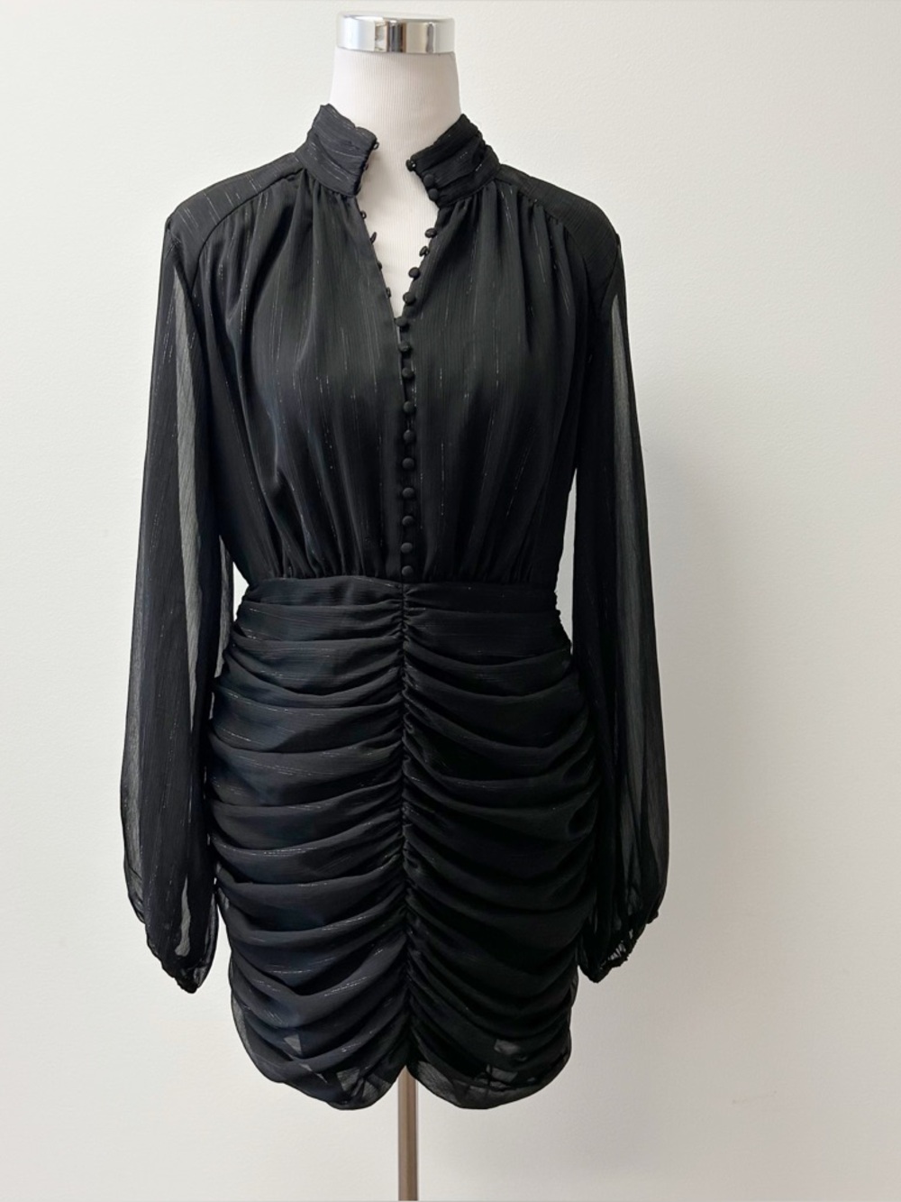 House of Harlow • Black Dress